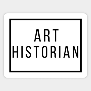 Art Historian Magnet